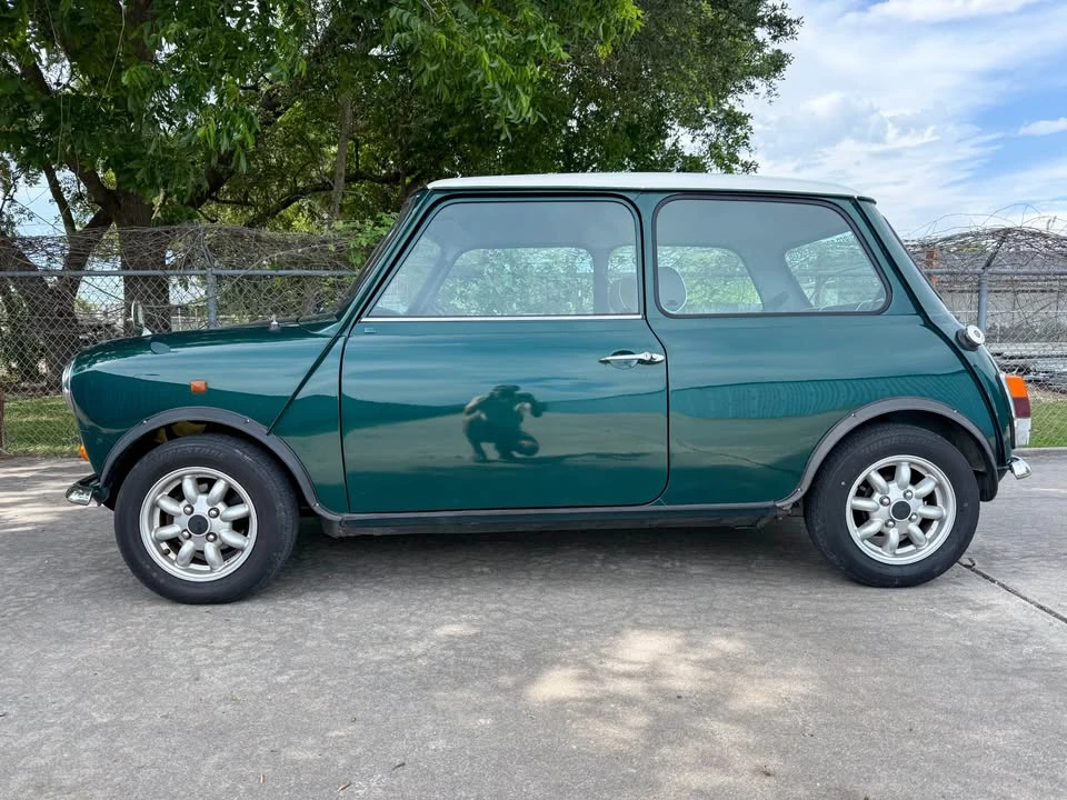 1995 Rover Mini Cooper - Image 6 of 20
