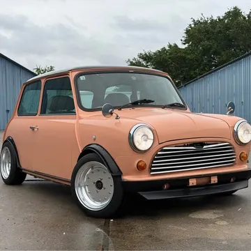 1995 Rover Mini