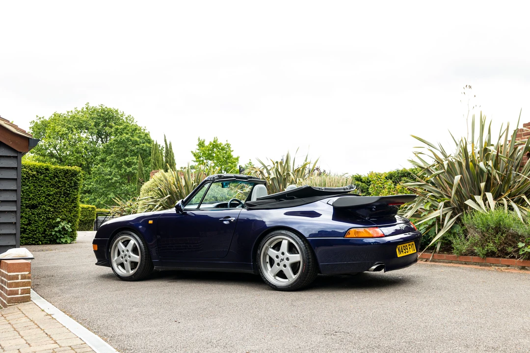 1995 RUF - Image 2 of 31