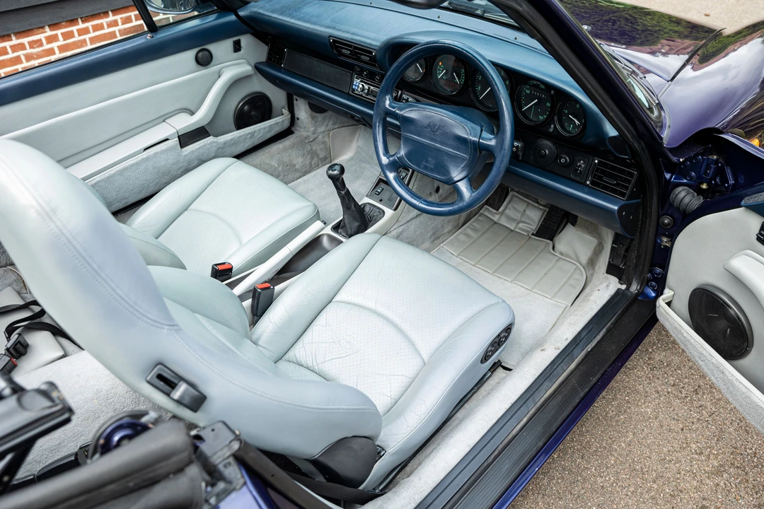 1995 RUF - Image 24 of 31