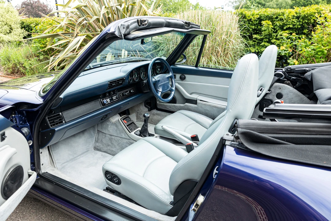 1995 RUF - Image 18 of 31