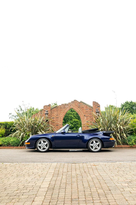1995 RUF - Image 3 of 31