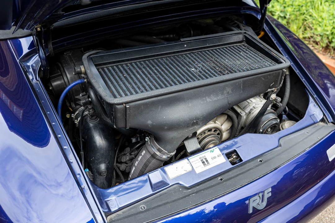 1995 RUF - Image 13 of 31