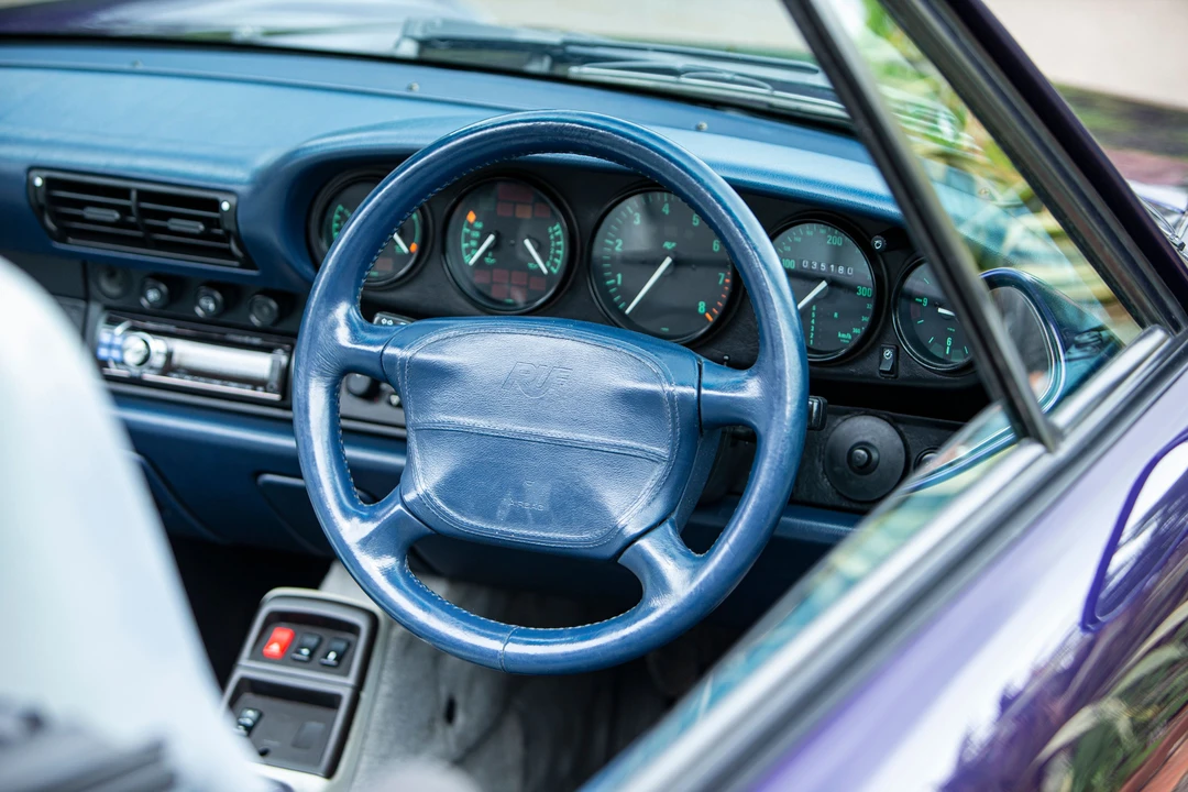 1995 RUF - Image 31 of 31