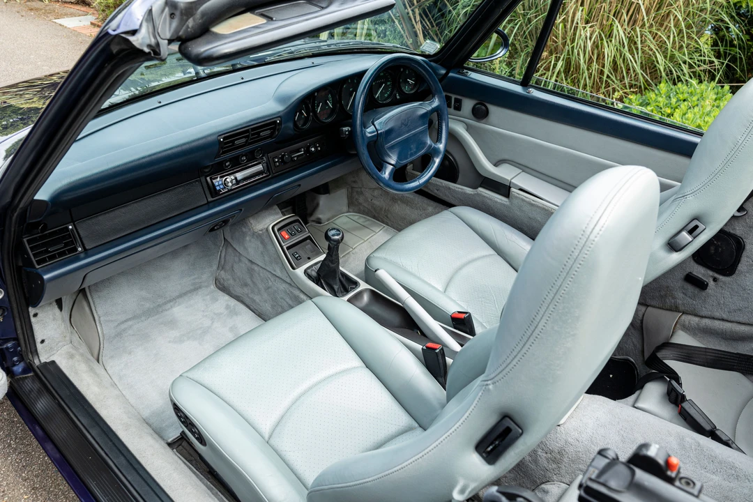 1995 RUF - Image 19 of 31