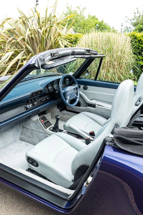 1995 RUF - Image 17 of 31