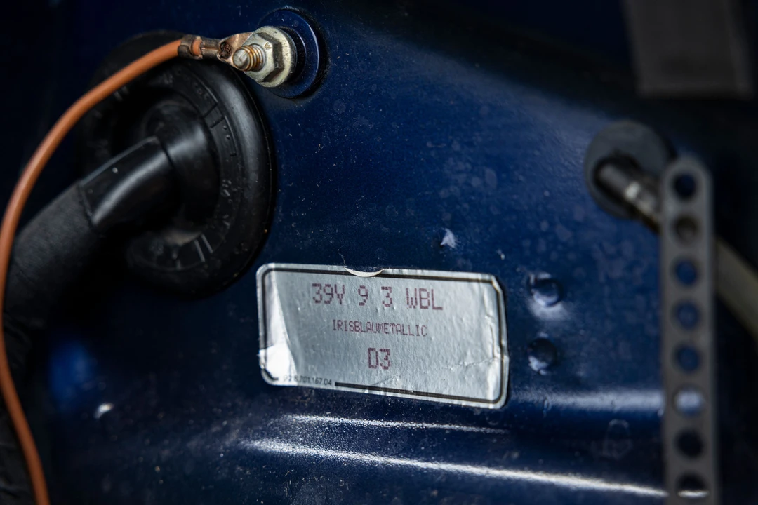 1995 RUF - Image 9 of 31