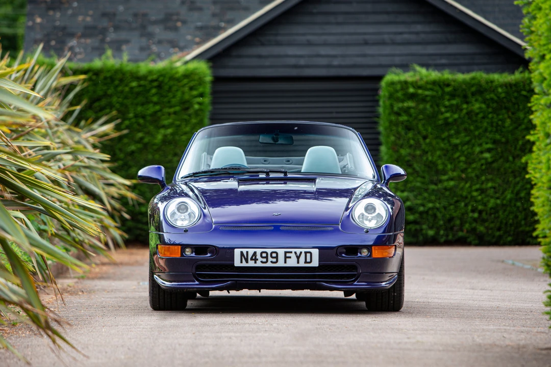 1995 RUF - Image 30 of 31