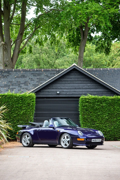 1995 RUF - Image 26 of 31