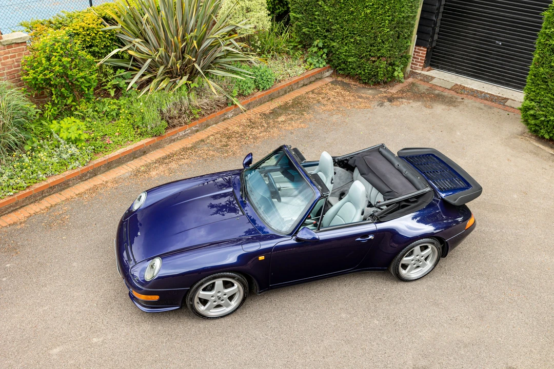 1995 RUF - Image 5 of 31
