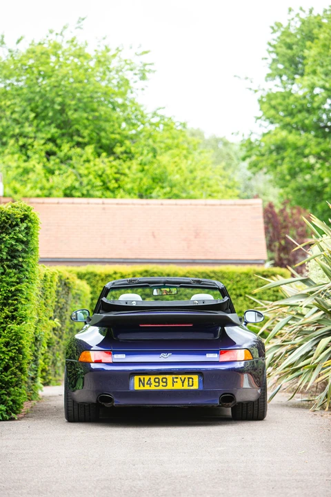1995 RUF - Image 27 of 31