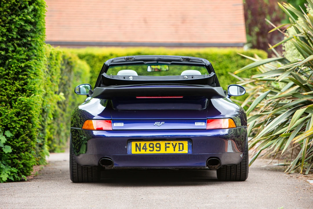 1995 RUF - Image 28 of 31