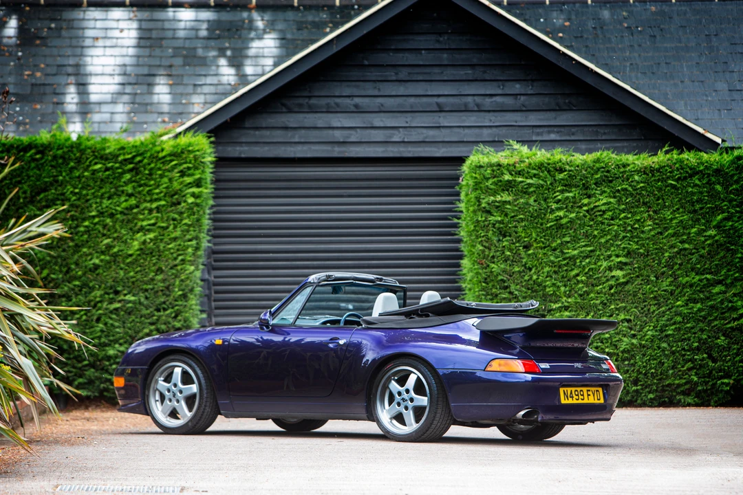 1995 RUF - Image 25 of 31