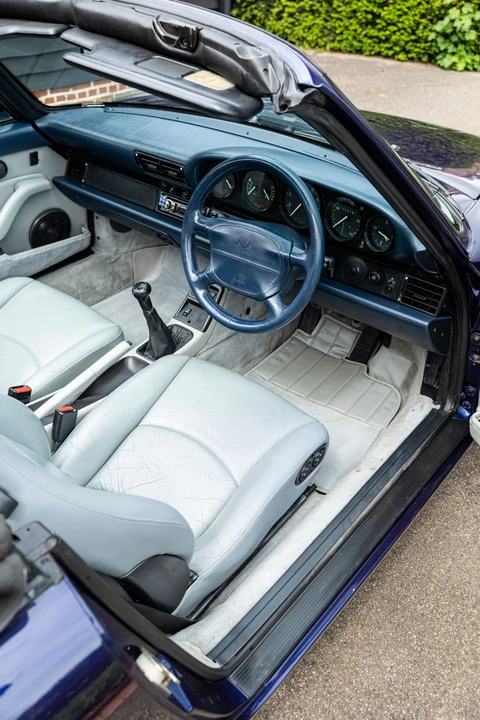 1995 RUF - Image 23 of 31