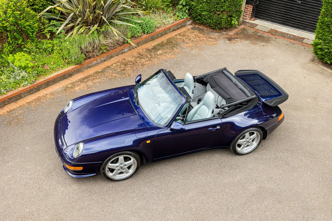 1995 RUF - Image 7 of 31