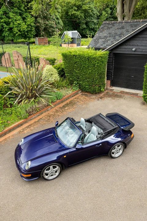 1995 RUF - Image 6 of 31