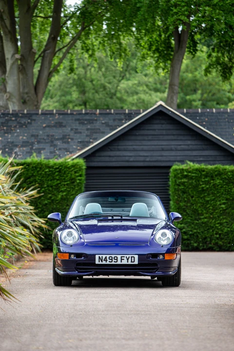 1995 RUF - Image 29 of 31