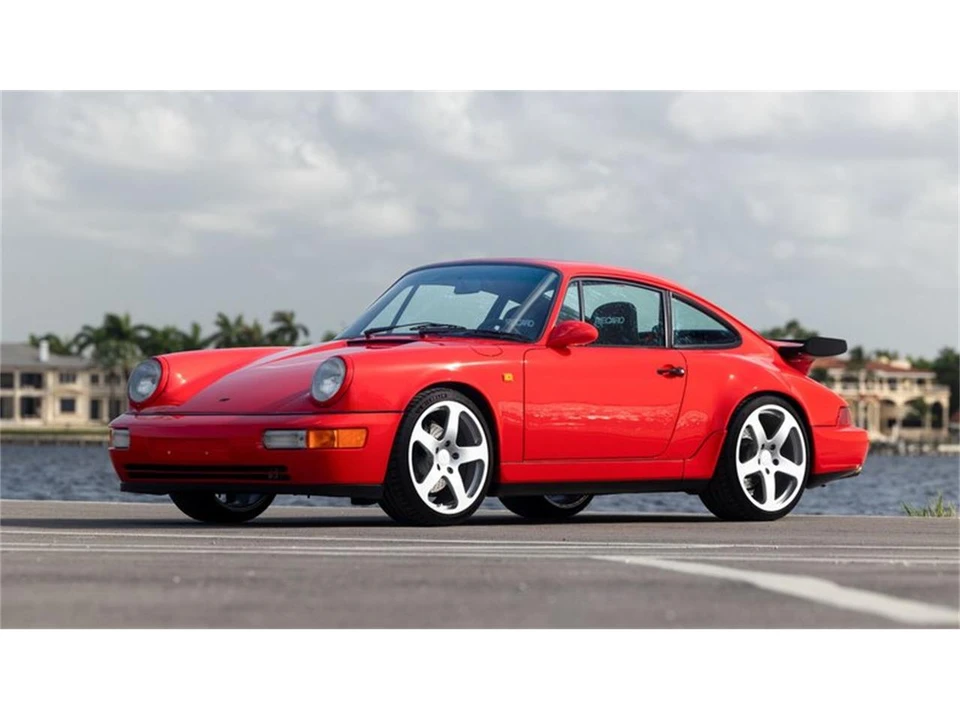 1995 RUF - Image 11 of 31