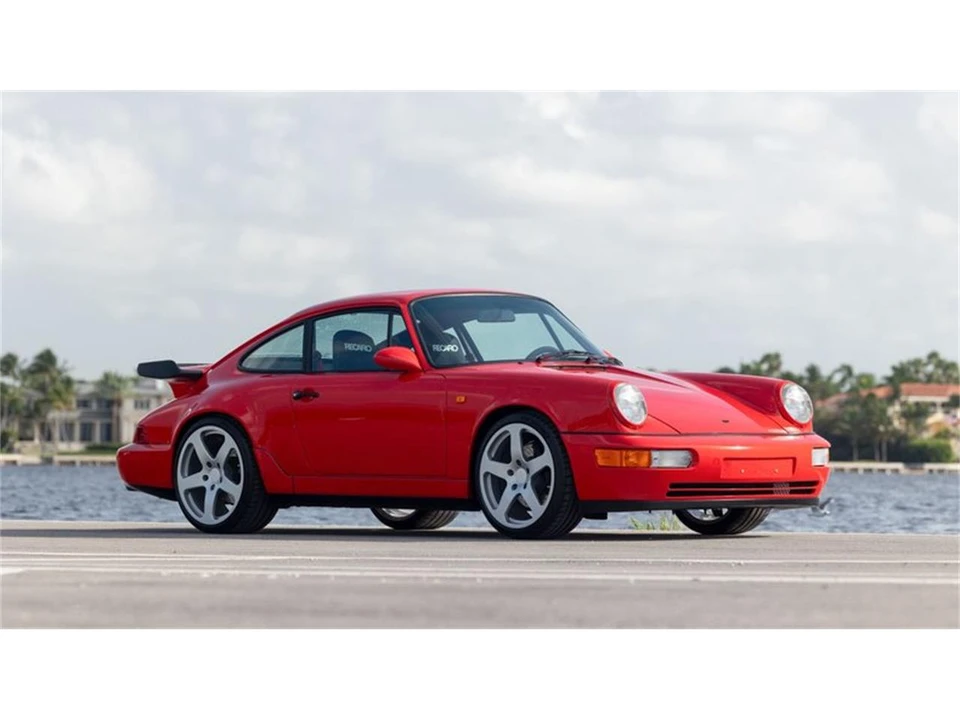 1995 RUF - Image 22 of 31