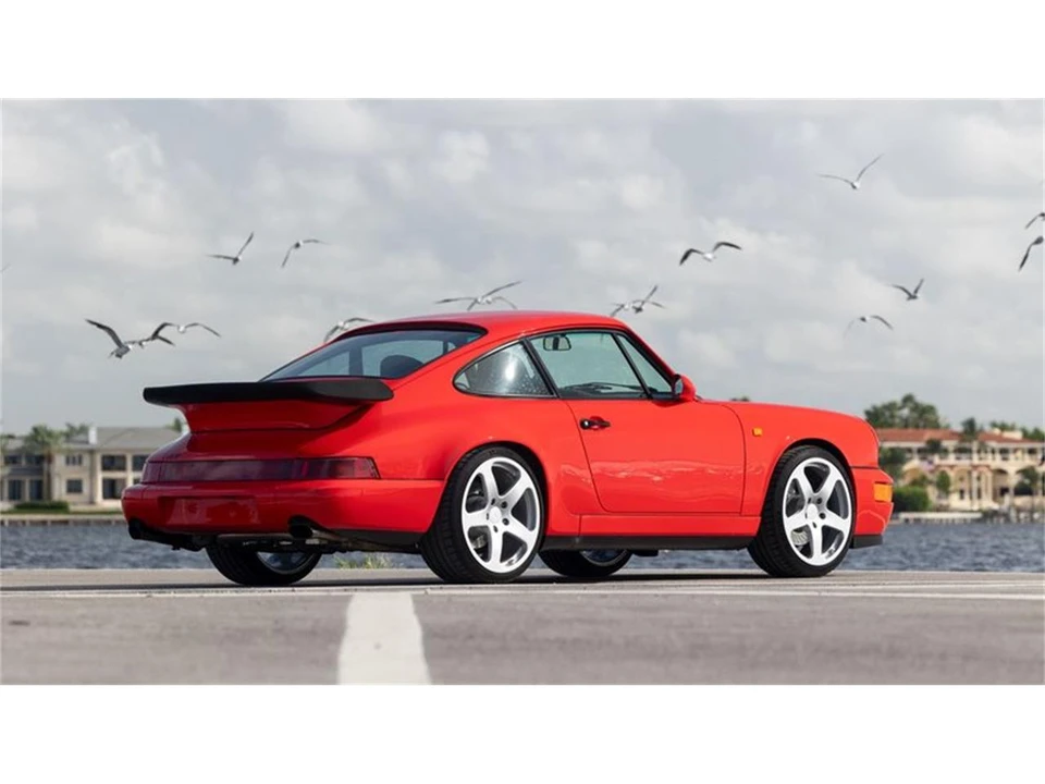 1995 RUF - Image 3 of 31