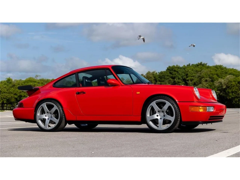 1995 RUF - Image 28 of 31