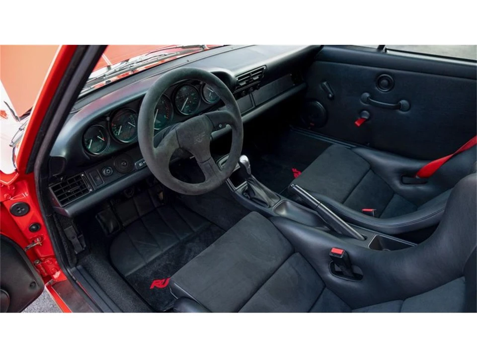 1995 RUF - Image 8 of 31