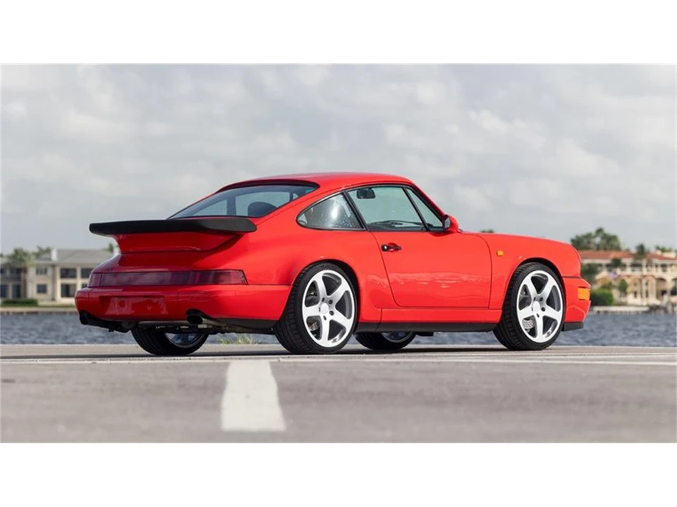 1995 RUF - Image 24 of 31