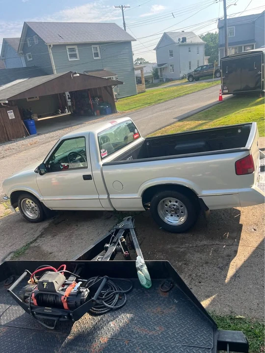 1995 Chevrolet S-10 - Image 3 of 5