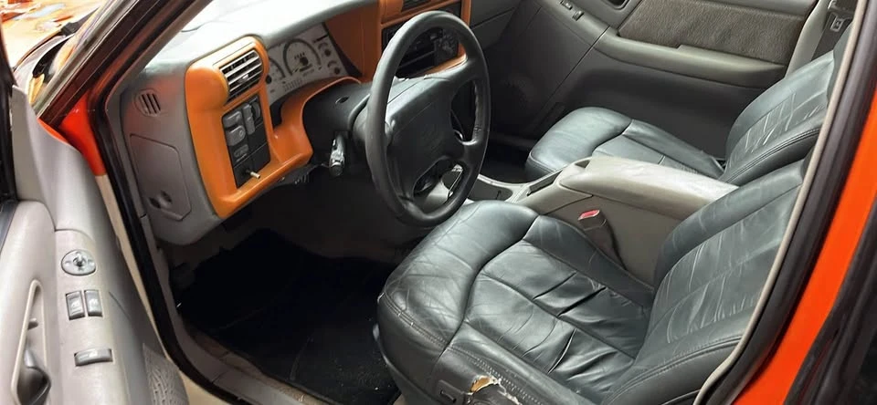 1995 Chevrolet S-10 - Image 3 of 10