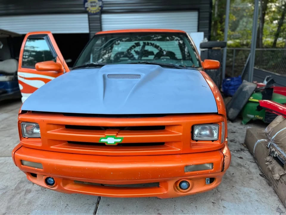 1995 Chevrolet S-10 - Image 10 of 10