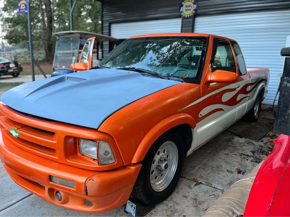 1995 Chevrolet S-10 - Image 9 of 10