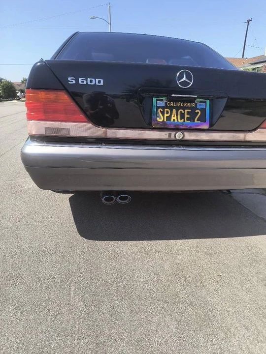 1995 Mercedes-Benz W140 S-Class - Image 11 of 20