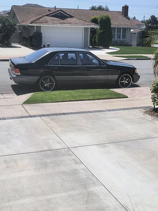 1995 Mercedes-Benz W140 S-Class - Image 4 of 20