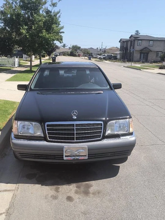 1995 Mercedes-Benz W140 S-Class - Image 5 of 20