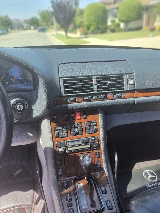 1995 Mercedes-Benz W140 S-Class - Image 19 of 20