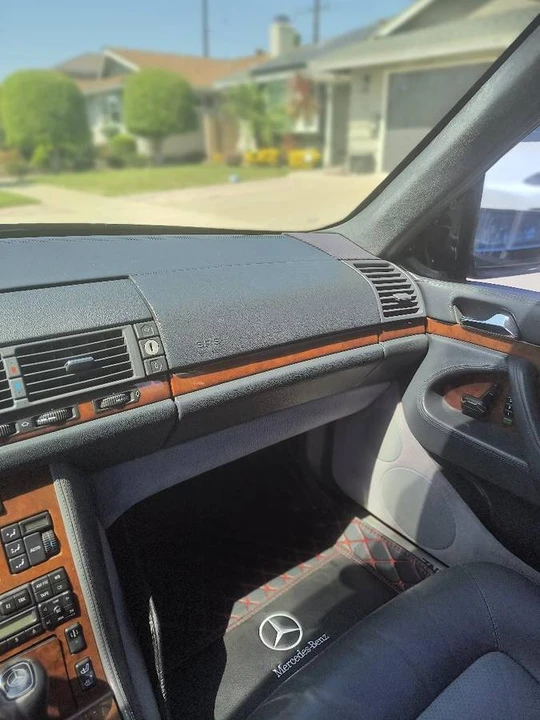1995 Mercedes-Benz W140 S-Class - Image 20 of 20