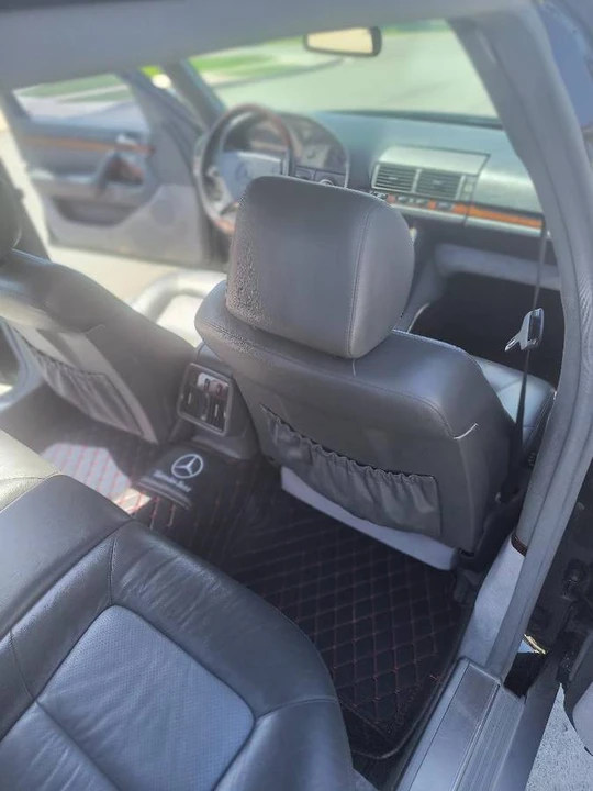 1995 Mercedes-Benz W140 S-Class - Image 16 of 20