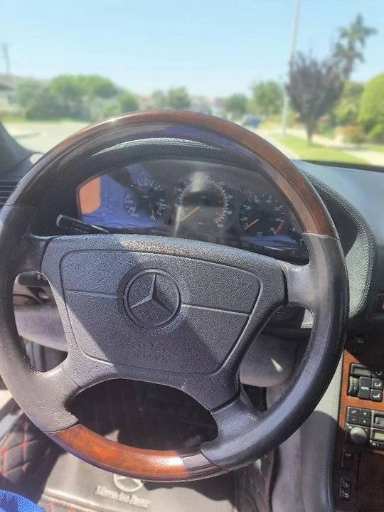 1995 Mercedes-Benz W140 S-Class - Image 17 of 20