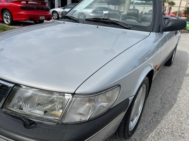 1995 Saab 9-3 1st Gen - Image 21 of 21