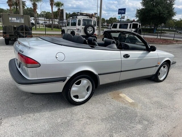 1995 Saab 9-3 1st Gen - Image 14 of 21