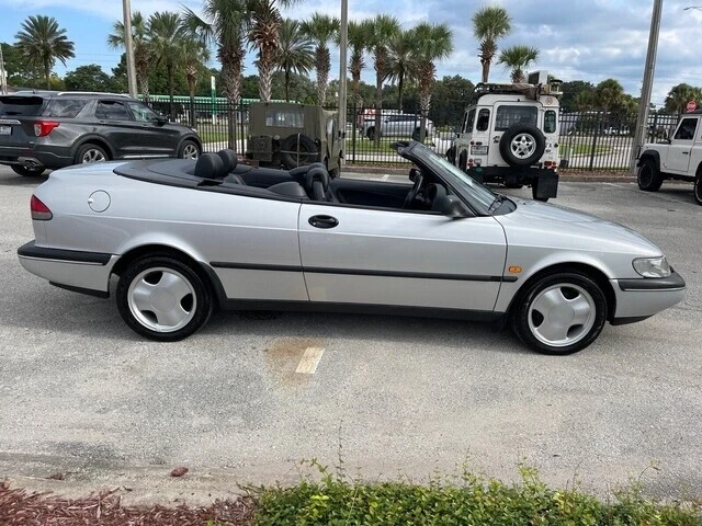 1995 Saab 9-3 1st Gen - Image 15 of 21
