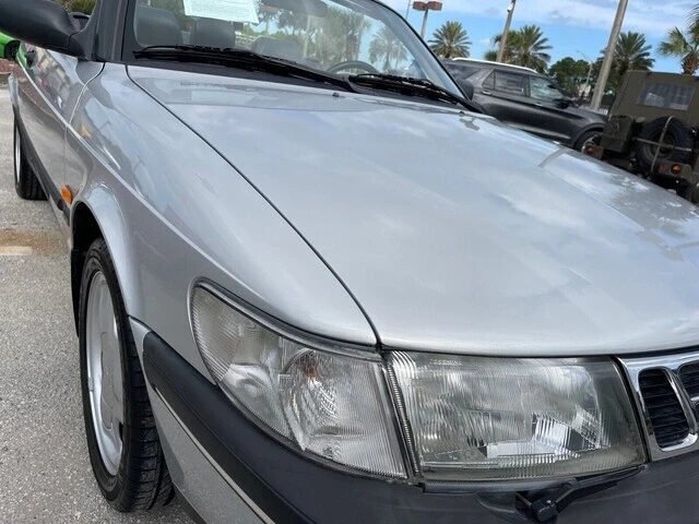 1995 Saab 9-3 1st Gen - Image 19 of 21