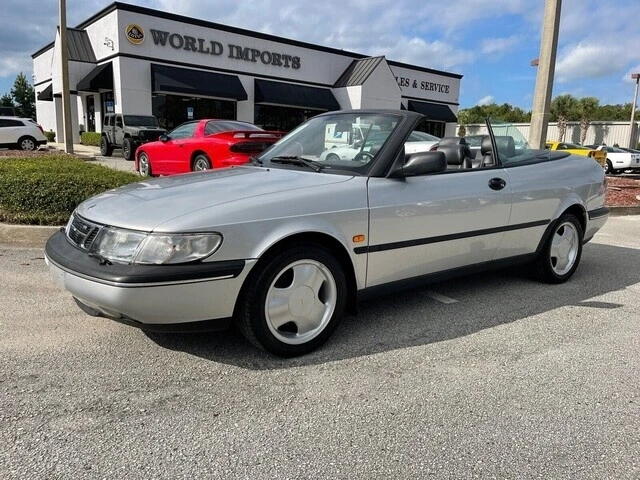 1995 Saab 9-3 1st Gen - Image 2 of 21