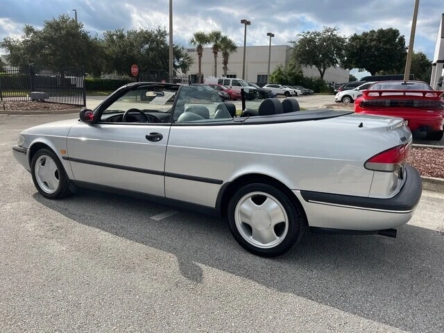 1995 Saab 9-3 1st Gen - Image 4 of 21
