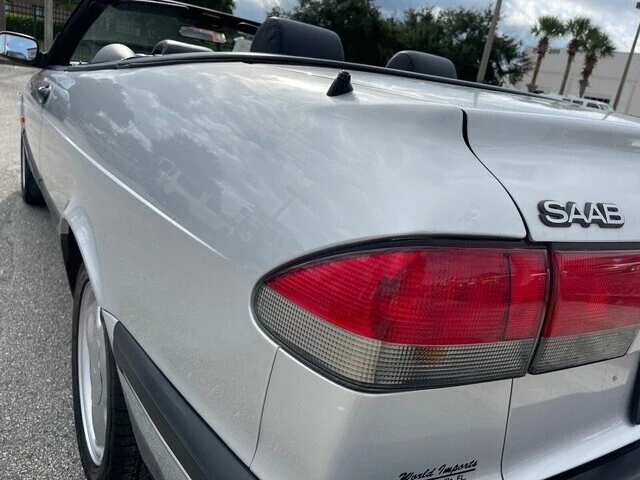 1995 Saab 9-3 1st Gen - Image 11 of 21