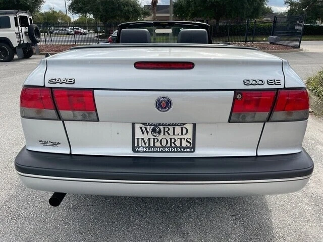1995 Saab 9-3 1st Gen - Image 12 of 21