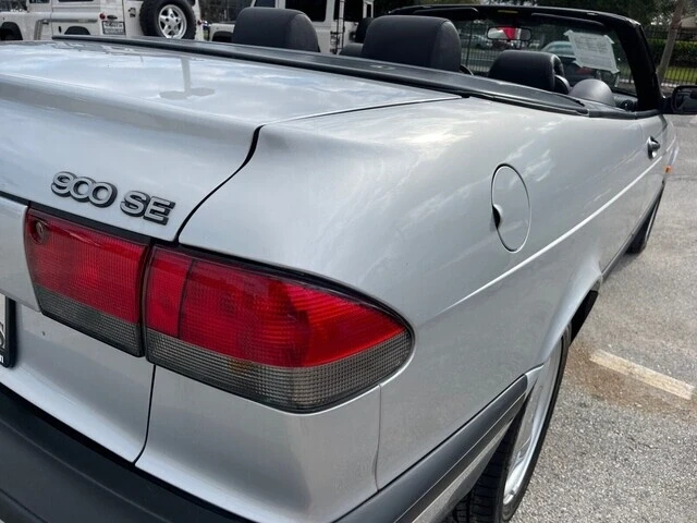 1995 Saab 9-3 1st Gen - Image 13 of 21