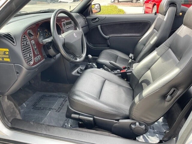 1995 Saab 9-3 1st Gen - Image 5 of 21