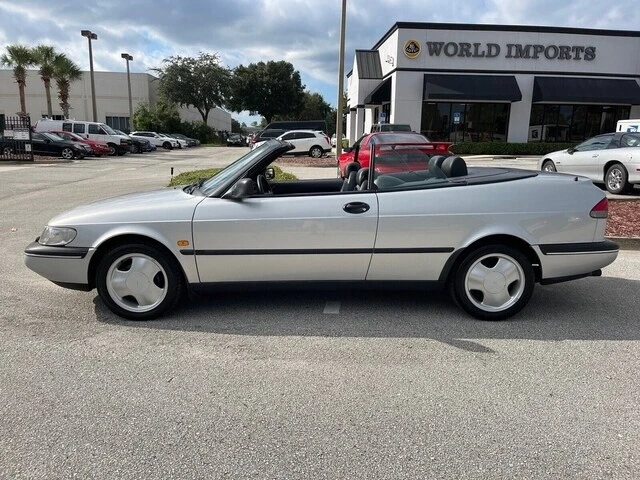 1995 Saab 9-3 1st Gen - Image 3 of 21