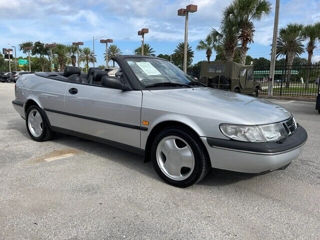 1995 Saab 9-3 1st Gen - Image 18 of 21